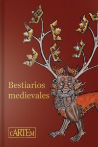 portada de bestiarios medievales de cartem books