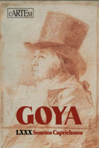 portada goya lxxx sonetos caprichosos de cartem books