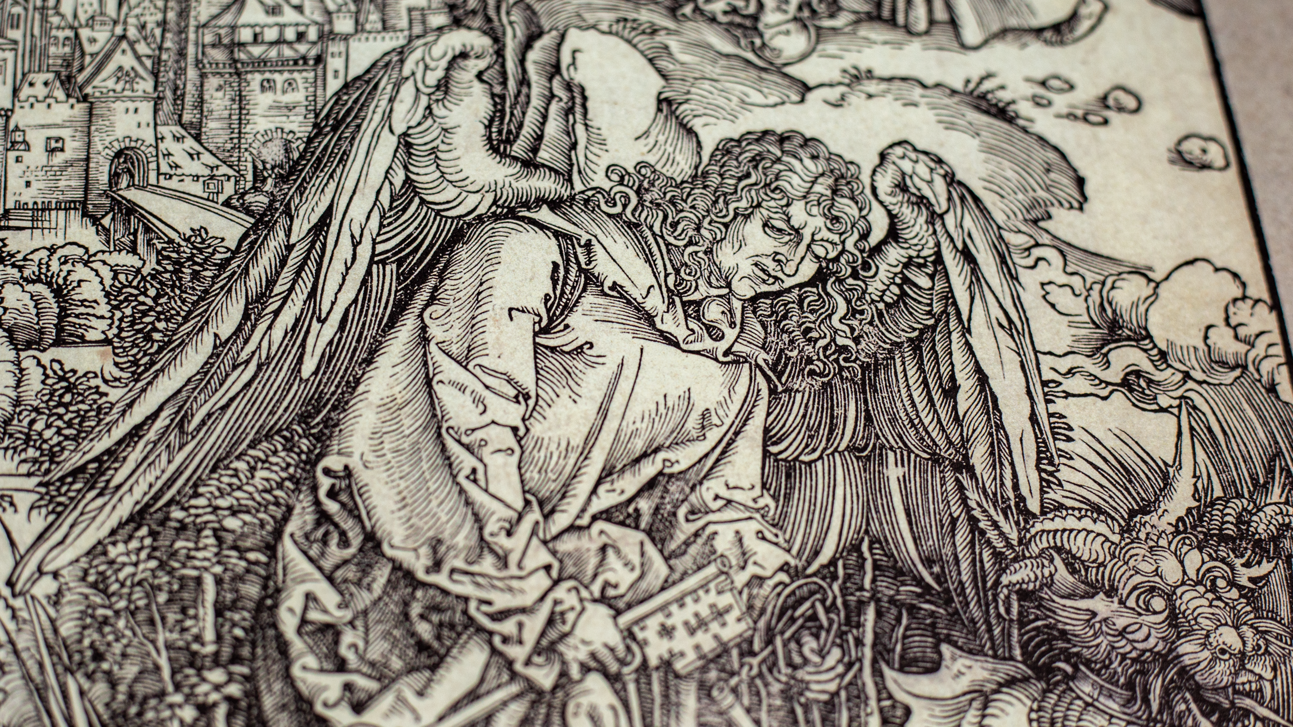 15 - Apocalipse de Dürer