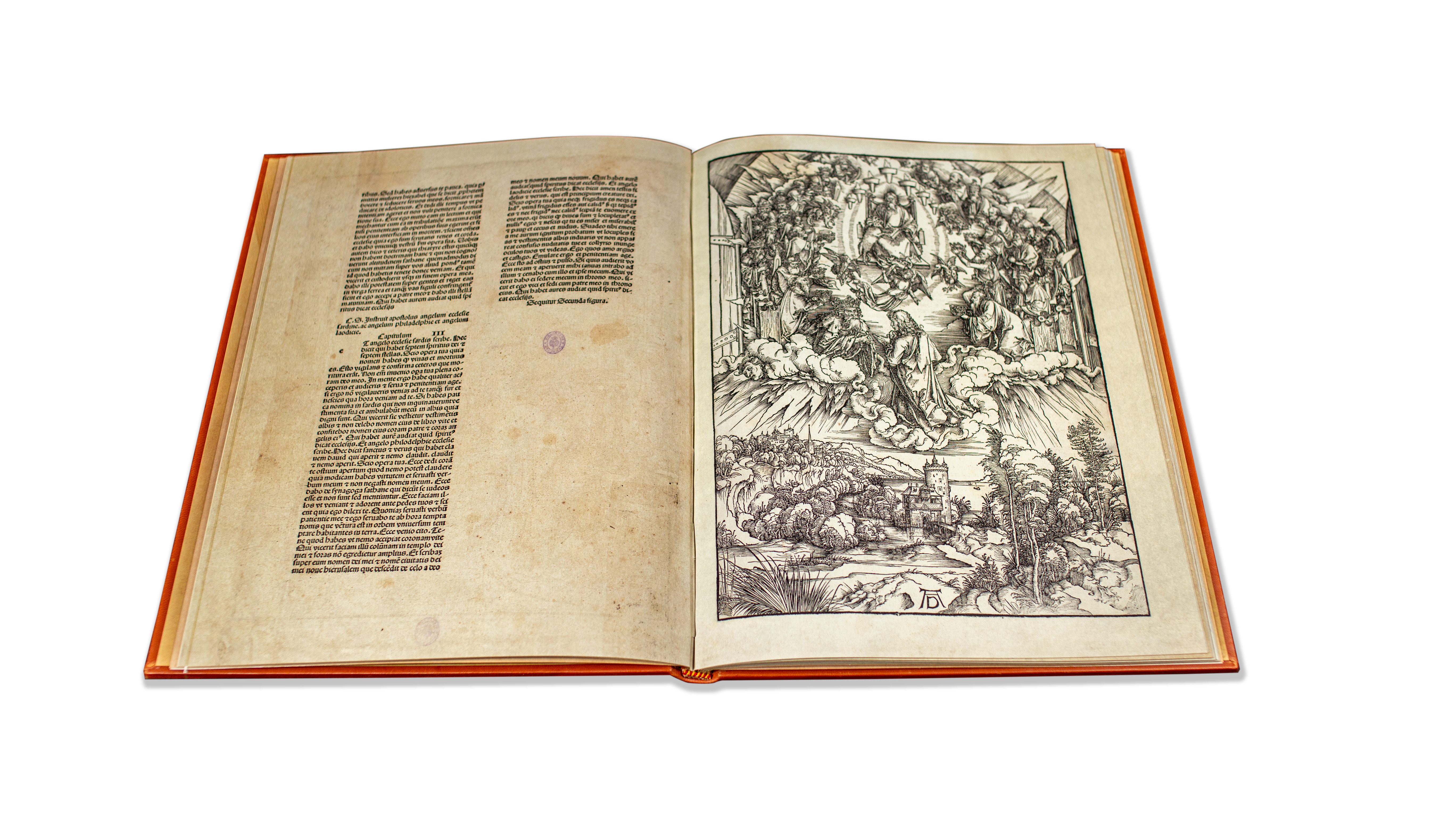 5 - Apocalipse de Dürer