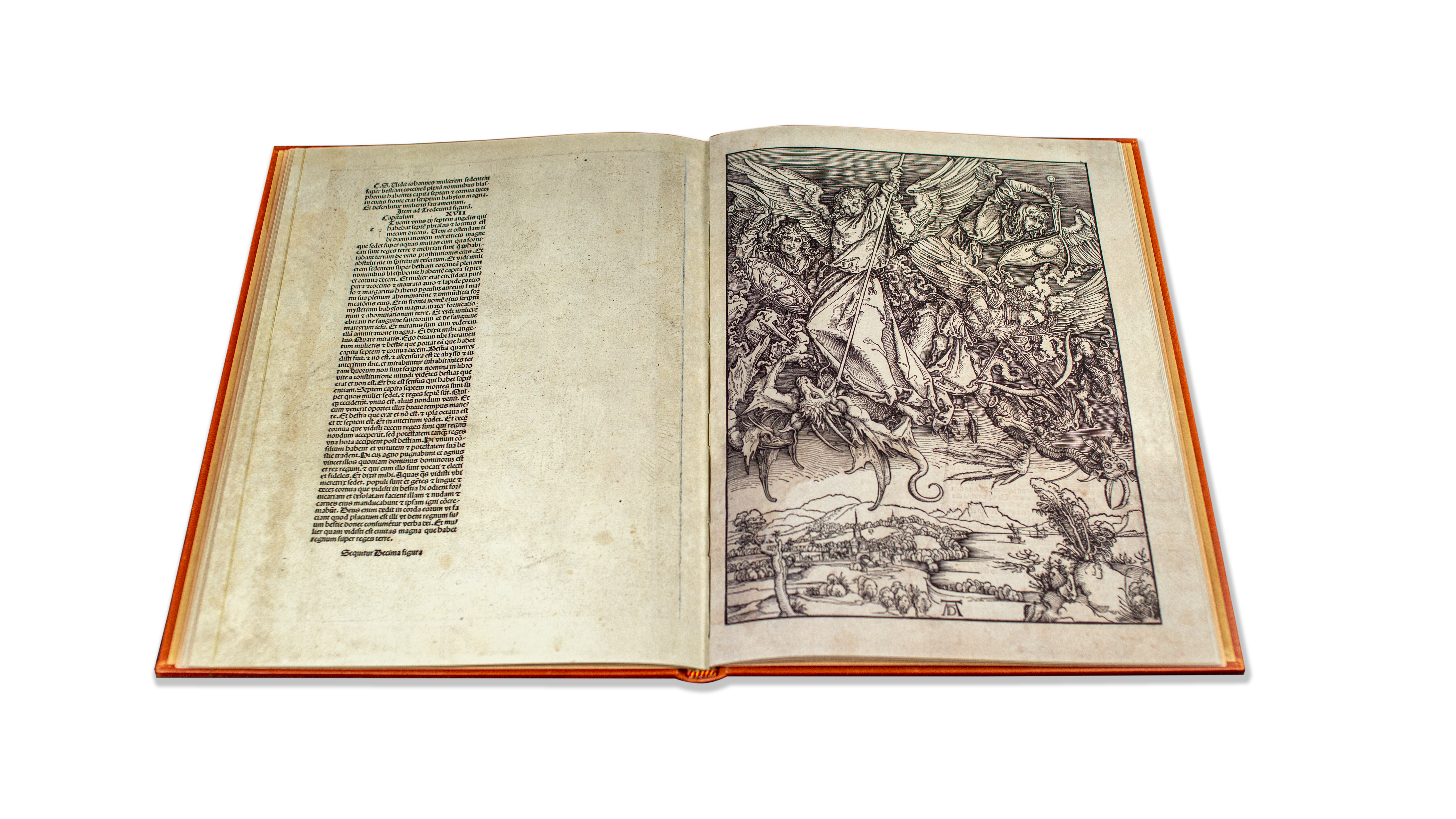 7 - Apocalipse de Dürer