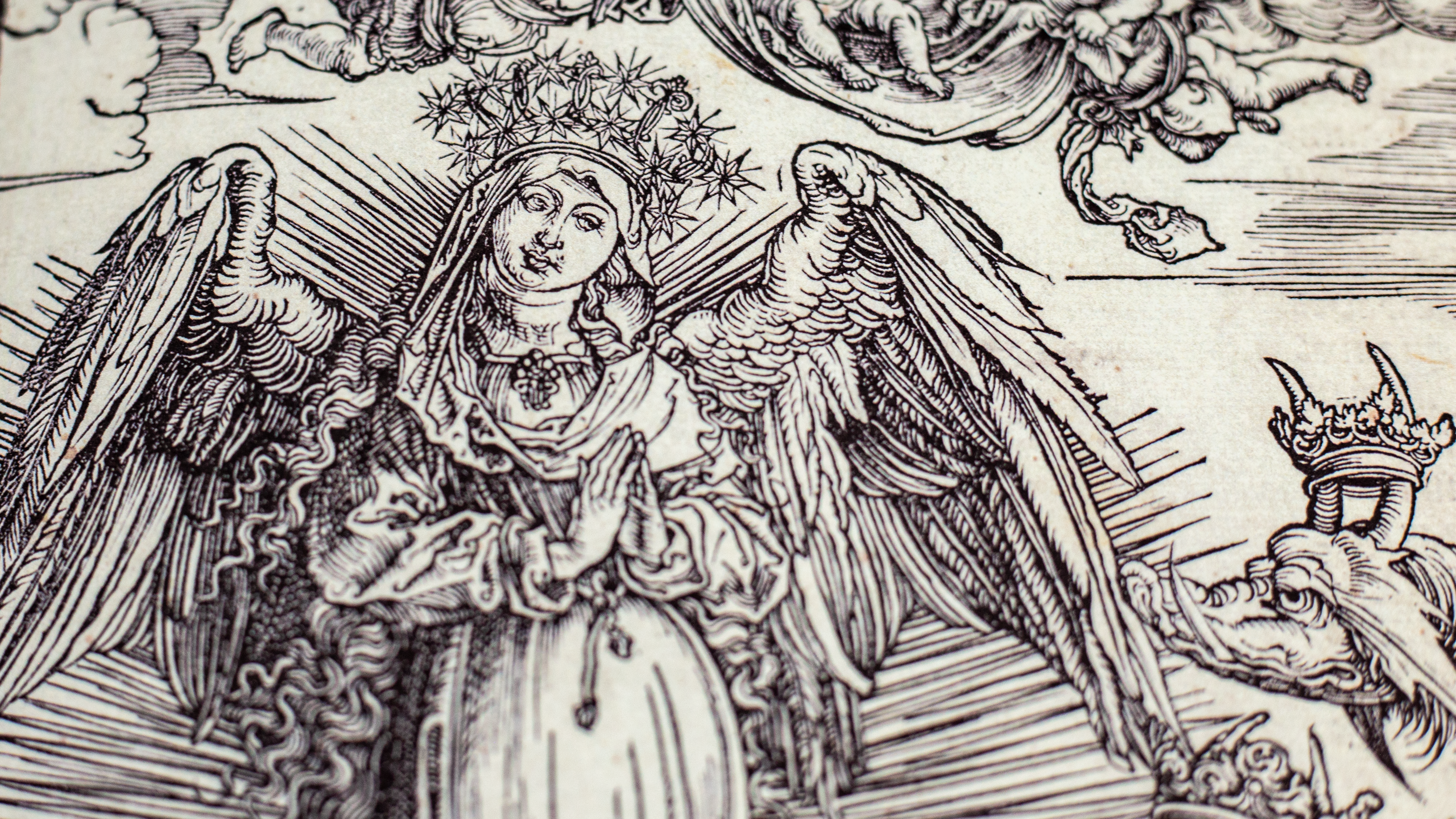 9 - Apocalipse de Dürer