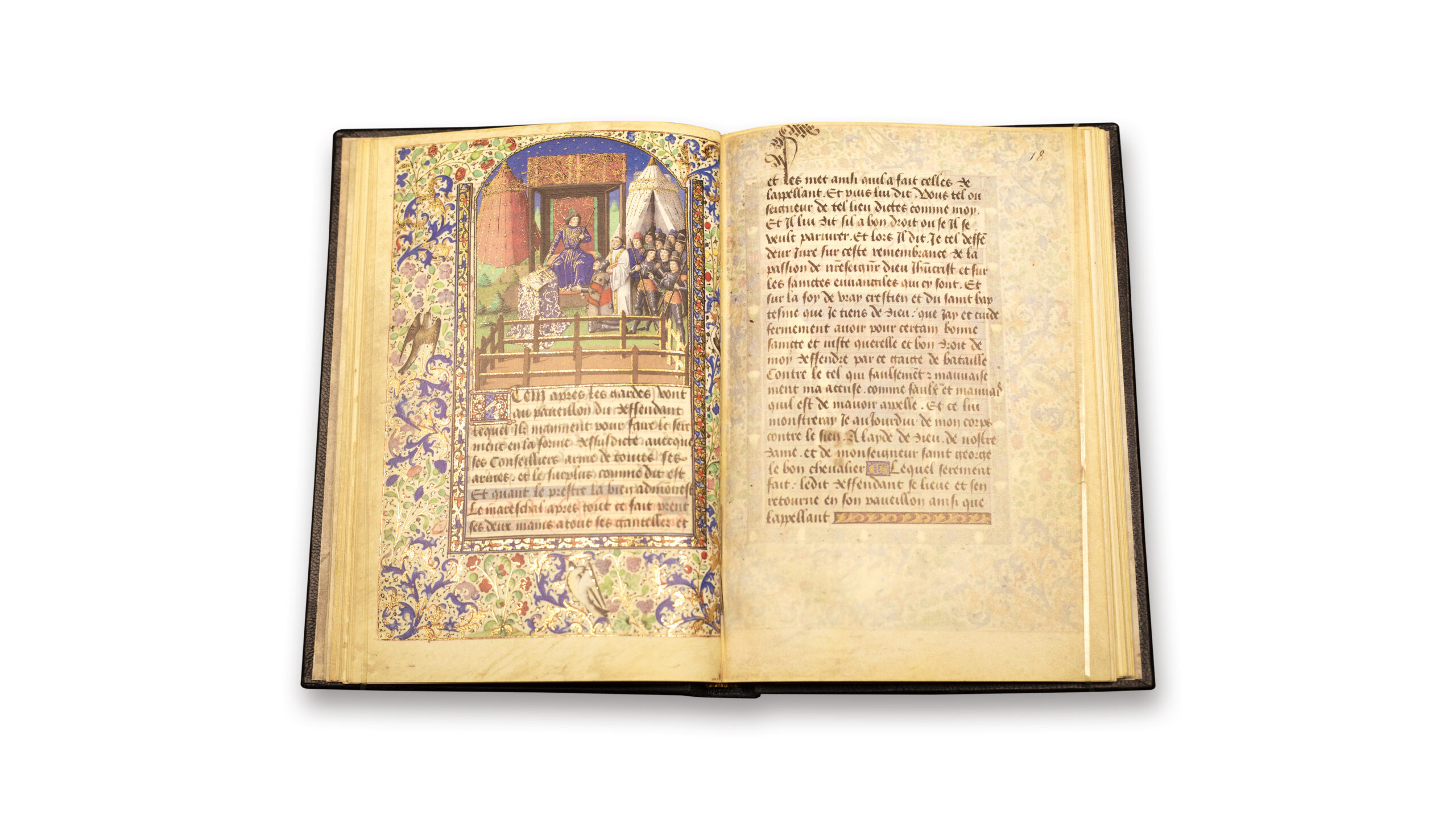 10- Book of Tournaments