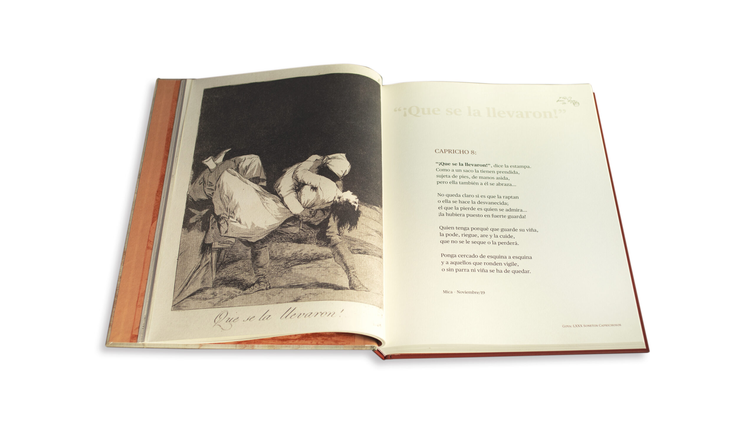13- Sonnets fantaisistes