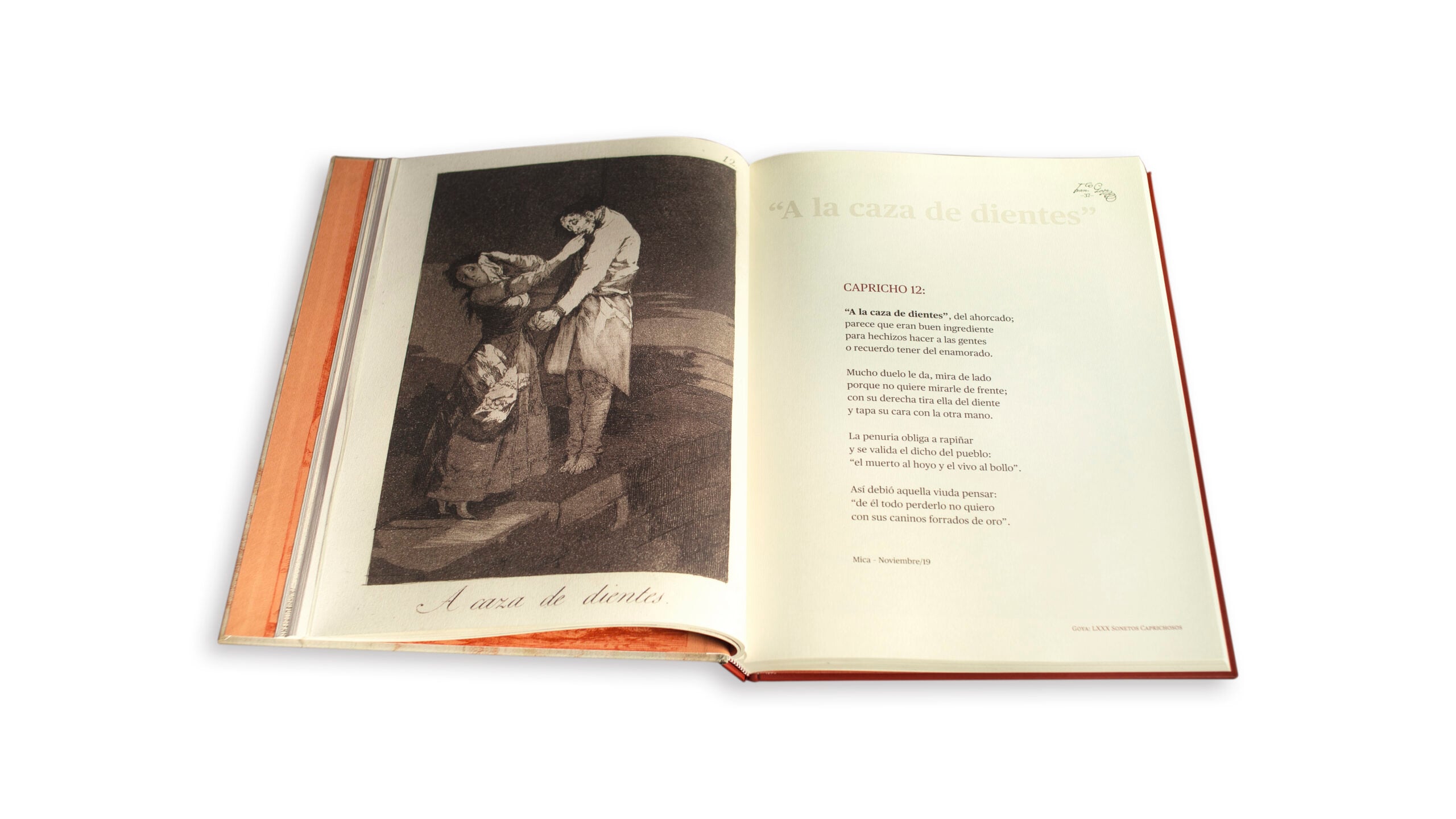 14- Sonnets fantaisistes