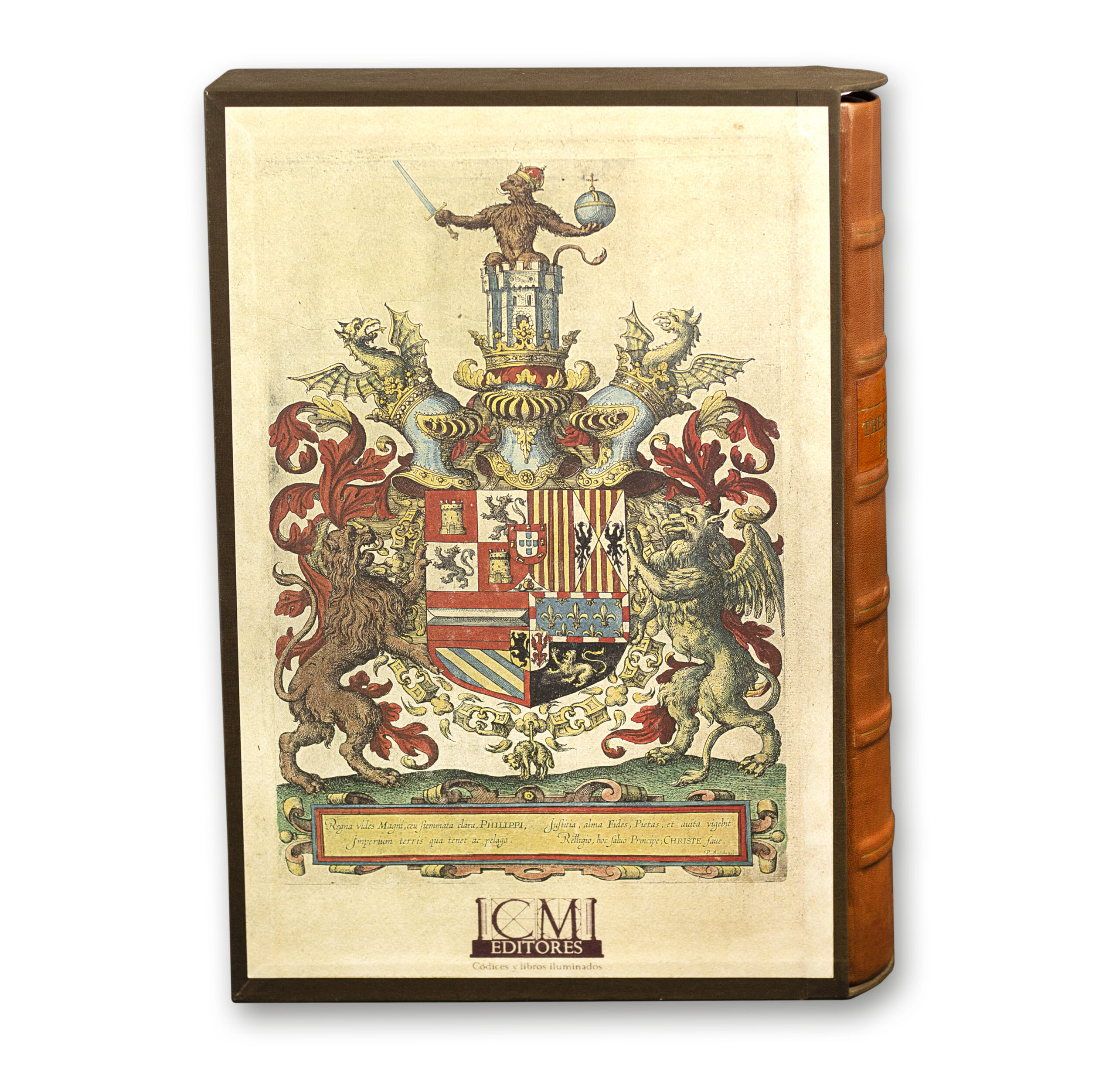 3- Cópia do Atlas de Ortelius
