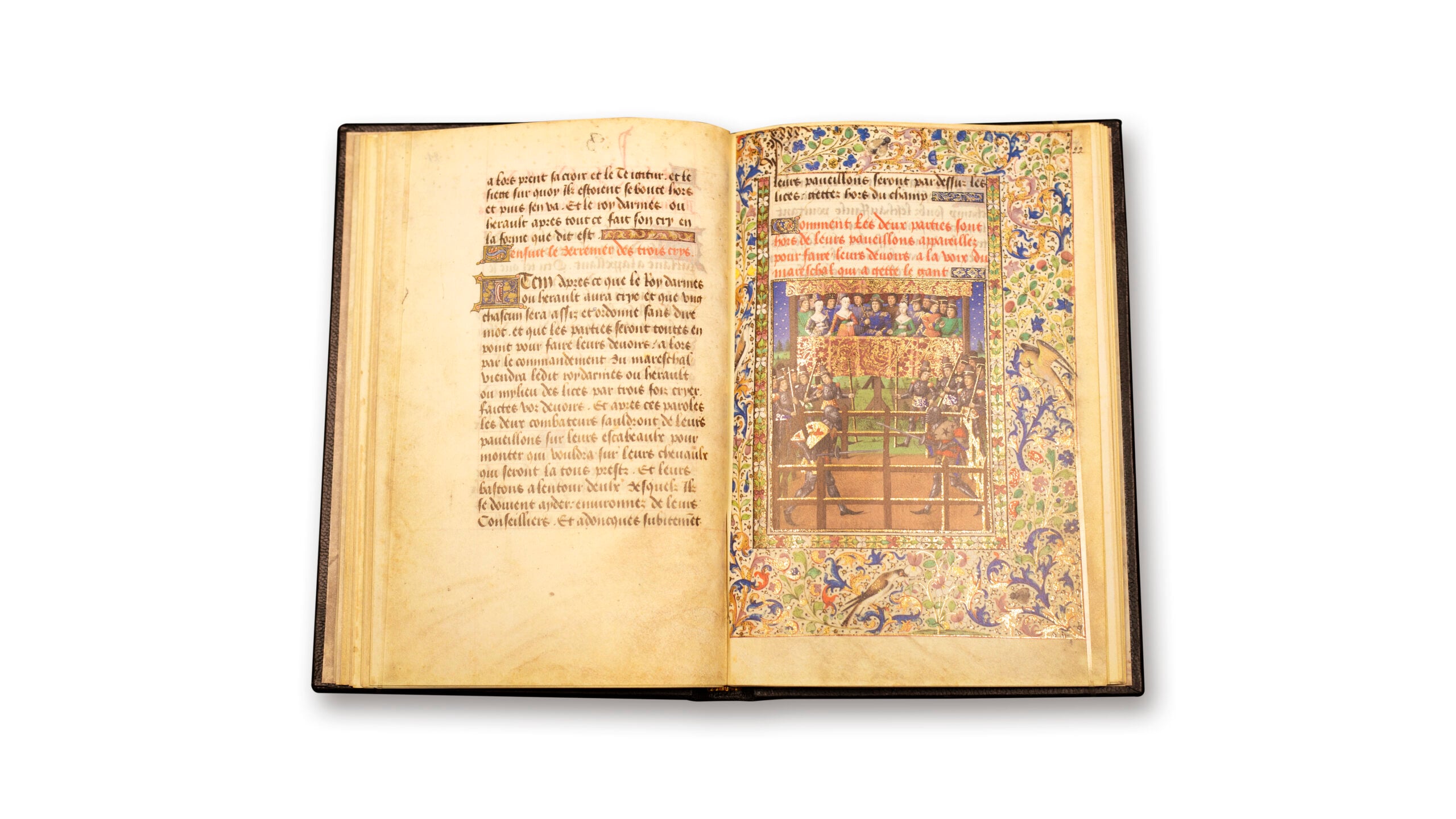 8- Book of Tournaments