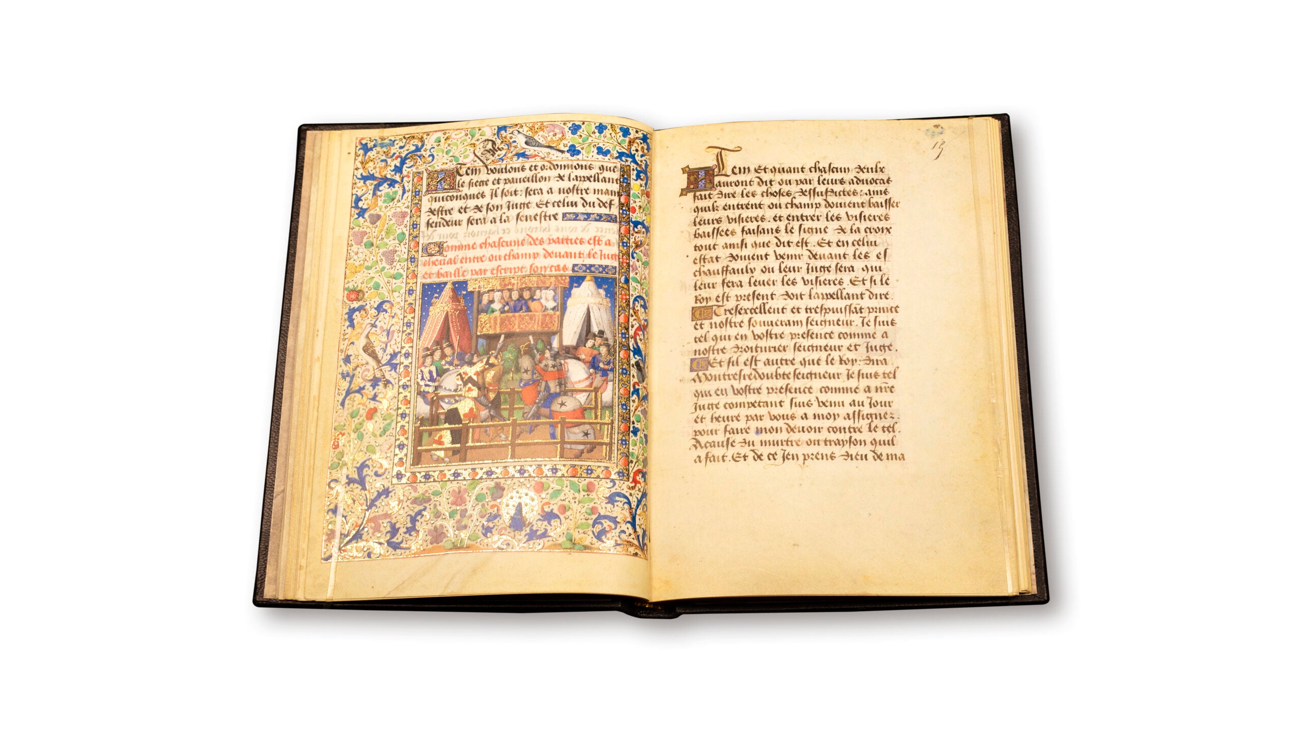 9- Book of Tournaments