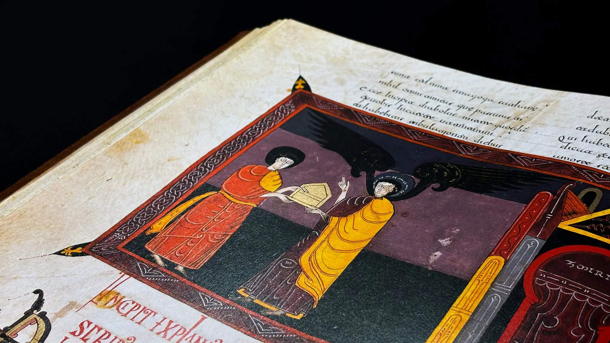 Joia única para coleccionadores - O Beato Fernando I e Sancha