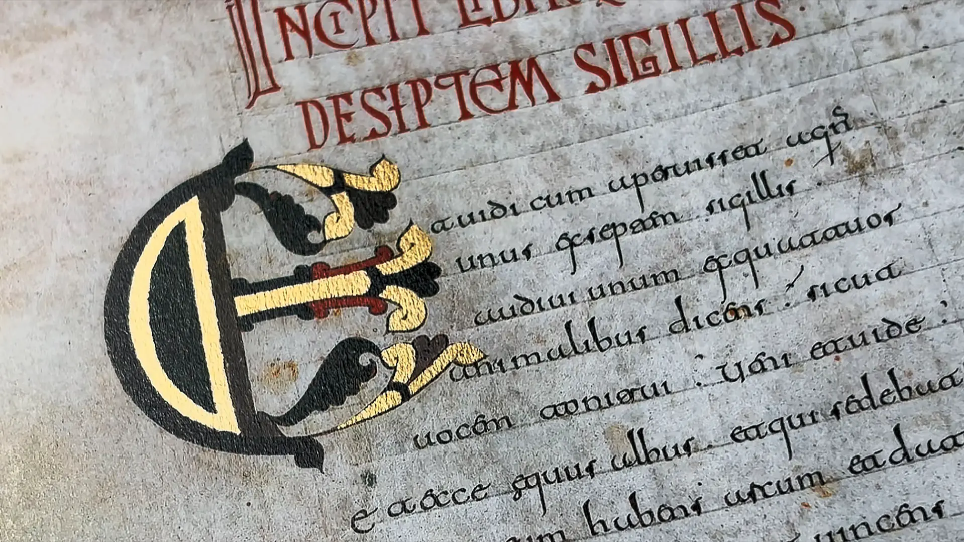 Joia única para coleccionadores - O Beato Fernando I e Sancha