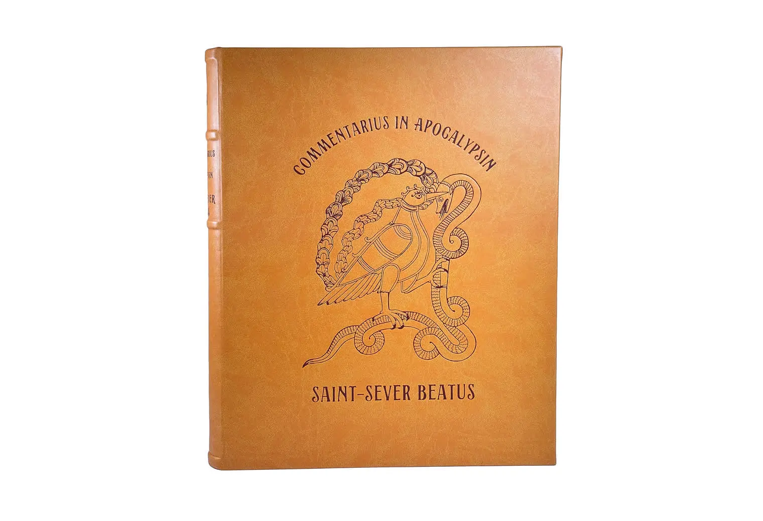 Edições de luxo e valor histórico - Beato de Saint-Sever