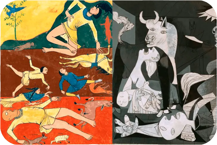 O manuscrito que inspirou Picasso e Matisse - Beatus de Saint-Sever